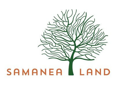 Trademark SAMANEA LAND dan Lukisan