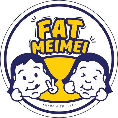 Trademark FAT MEIMEI * MADE WITH LOVE * + LOGO