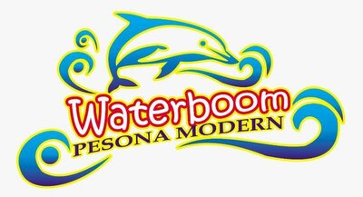 Trademark WATERBOOM PESONA MODERN