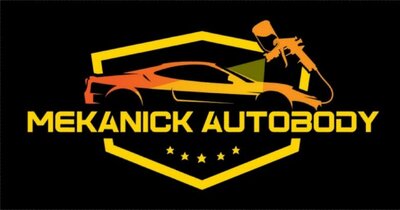 Trademark MEKANICK AUTOBODY + LOGO