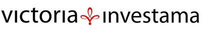 Trademark Victoria Investama + Logo