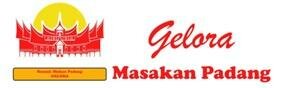 Trademark GELORA MASAKAN PADANG + LOGO