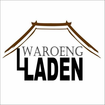 Trademark WAROENG LADEN + LUKISAN