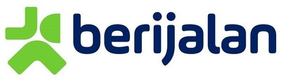 Trademark berijalan + Logo