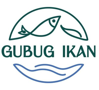 Trademark GUBUG IKAN + GAMBAR