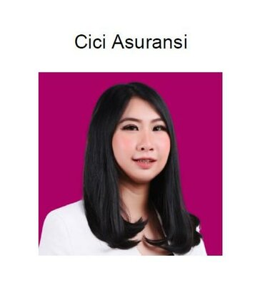 Trademark Cici Asuransi