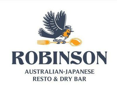 Trademark ROBINSON + LOGO