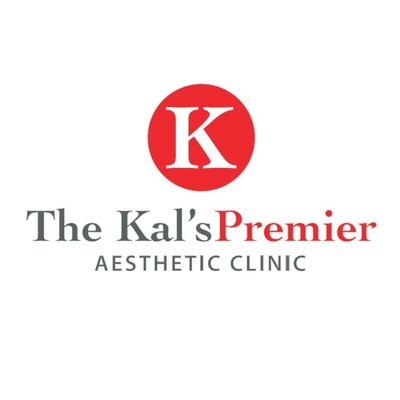 Trademark The Kal's Premier Aesthetic Clinic + Logo K