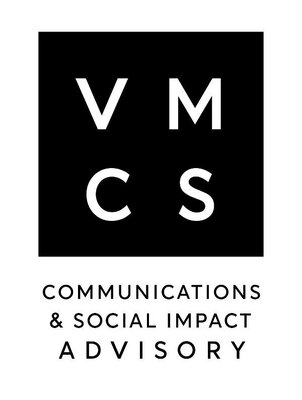 Trademark VMCS COMMUNICATION & SOCIAL IMPACT ADVISORY + LUKISAN