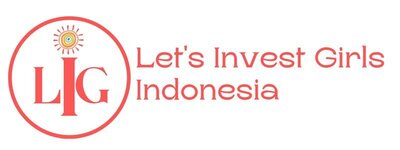 Trademark LIG LET'S INVEST GIRLS INDONESIA + LUKISAN