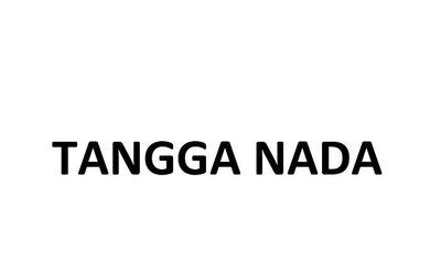 Trademark TANGGA NADA