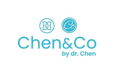 Trademark Chen & Co by dr. Chen + Logo