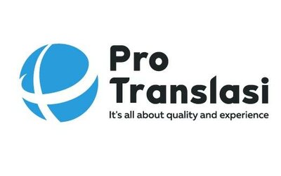 Trademark PRO TRANSLASI + LOGO