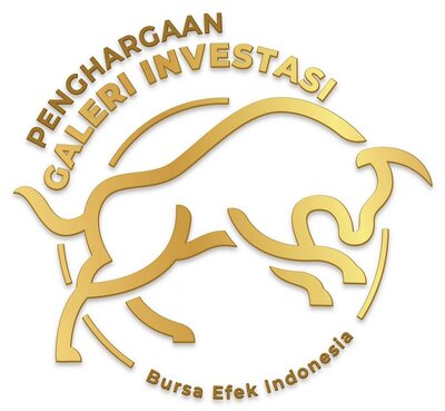 Trademark Penghargaan Galeri Investasi - Bursa Efek Indonesia + Logo