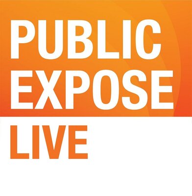 Trademark Public Expose LIVE