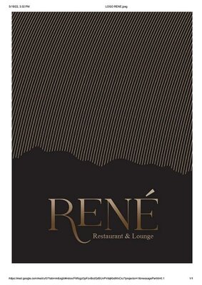 Trademark RENÉ