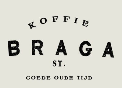 Trademark KOFFIE BRAGA ST