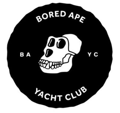 Trademark Bored Ape Yacht Club + logo