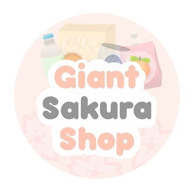 Trademark Giant Sakura Shop