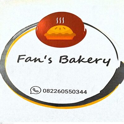 Trademark Fan's Bakery + Lukisan