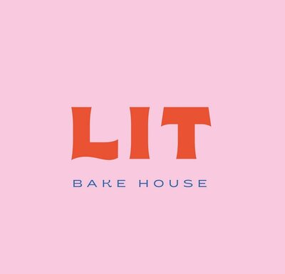 Trademark LIT BAKE HOUSE