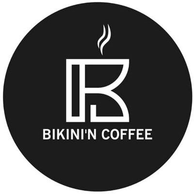 Trademark Bikini'n coffee