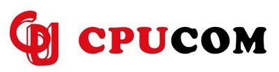 Trademark CPUCOM + LOGO