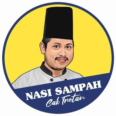 Trademark NASI SAMPAH CAK TRETAN