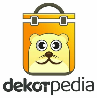 Trademark dekorpedia + logo