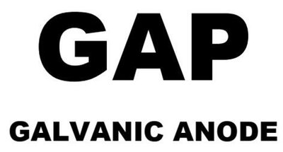 Trademark GAP GALVANIC ANODE