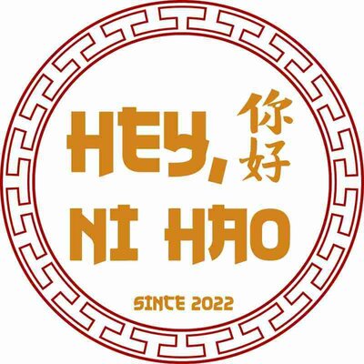 Trademark HEY, NI HAO