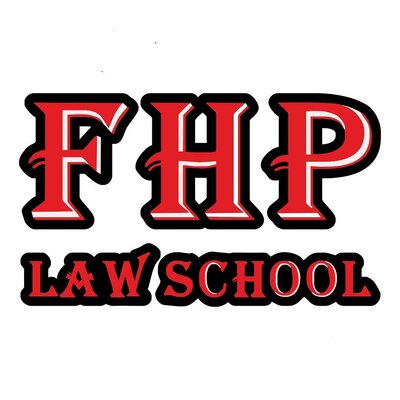 Trademark FHP LAW SCHOOL