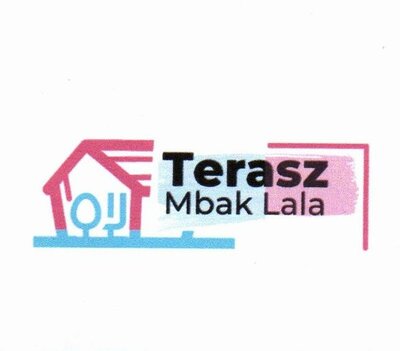 Trademark TERASZ MBAK LALA + LOGO