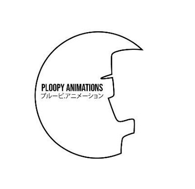 Trademark PLOOPY ANIMATIONS + LOGO