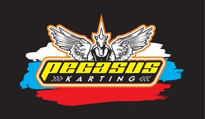 Trademark PEGASUS KARTING + LOGO