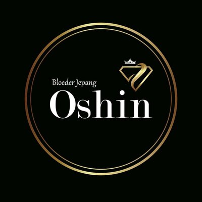 Trademark Bloeder Jepang Oshin + Logo