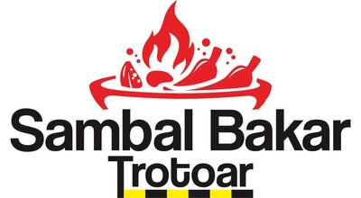 Trademark Sambal Bakar Trotoar