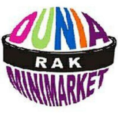 Trademark DUNIA RAK MINIMARKET + LUKISAN