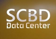 Trademark SCBD DATA CENTER