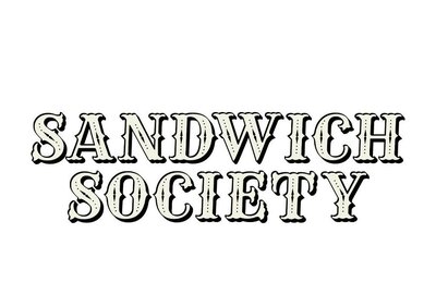 Trademark SANDWICH SOCIETY + LOGO