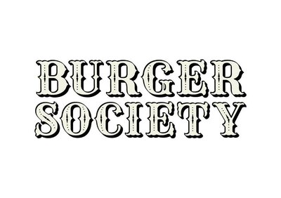 Trademark BURGER SOCIETY + LOGO