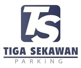 Trademark TIGA SEKAWAN PARKING & Logo