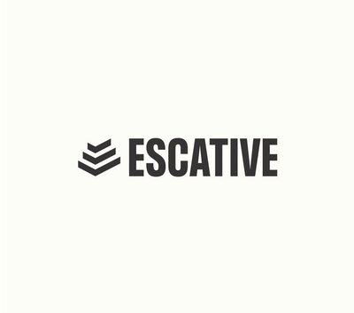 Trademark ESCATIVE + LOGO