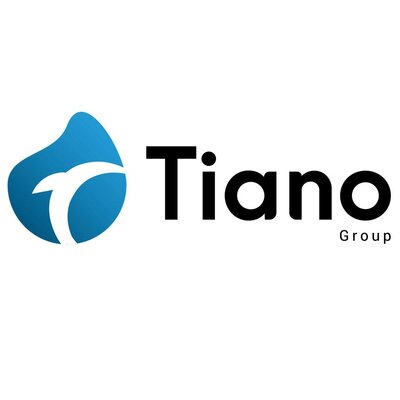 Trademark Tiano Group & logo = Merupakan suatu penamaan