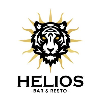 Trademark HELIOS BAR & RESTO