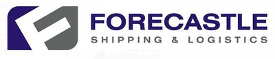 Trademark FORECASTLE SHIPPING & LOGISTICS + Lukisan