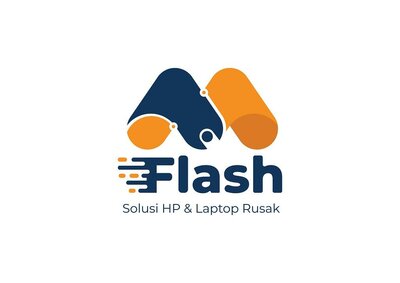 Trademark MFLASH + Lukisan