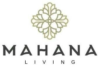 Trademark Mahana Living + Logo