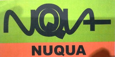 Trademark NUQUA + LOGO