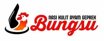 Trademark Nasi Kulit Ayam Geprek Bungsu